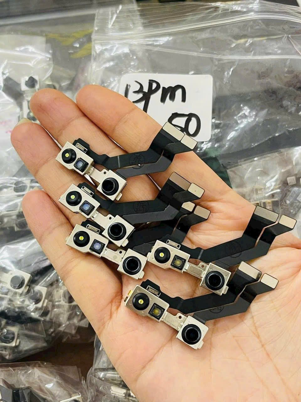 Camera iPhone 13 Promax